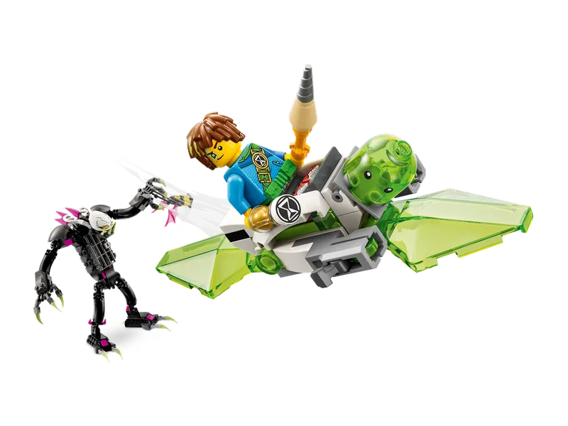 Grimkeeper the Cage Monster by LEGO – product photo 4 of 11