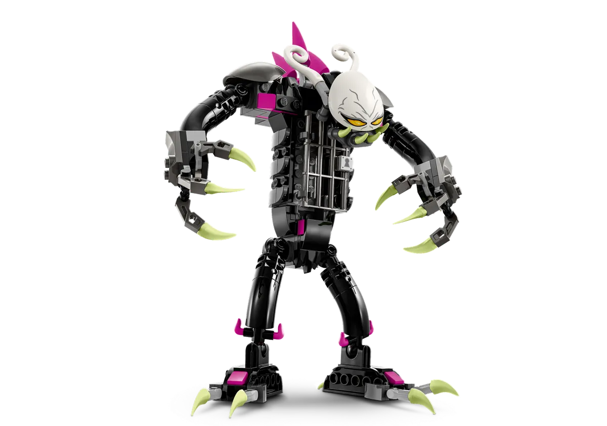 LEGO Grimkeeper the Cage Monster (71455) - Bild 4