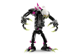 LEGO Grimkeeper the Cage Monster (71455) - afbeelding 4