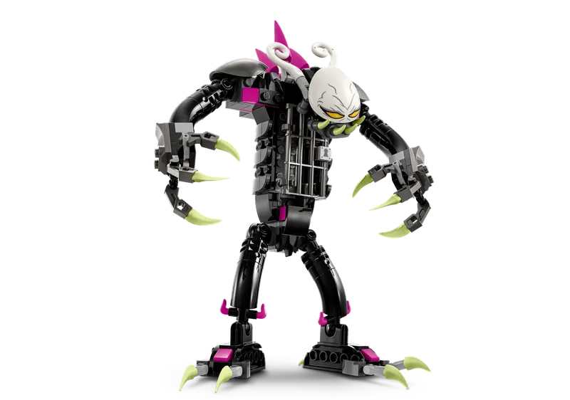 Grimkeeper the Cage Monster by LEGO – product photo 5 of 11