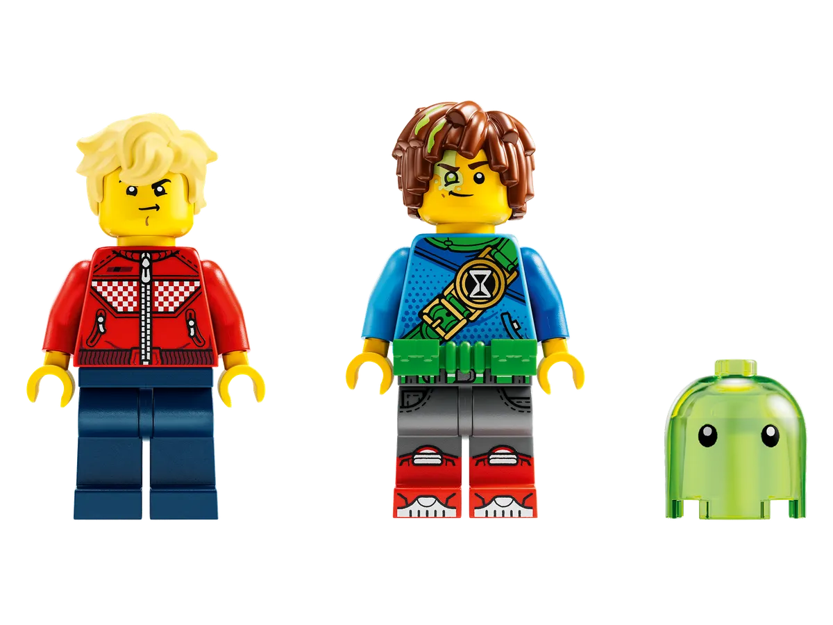 LEGO Grimkeeper the Cage Monster (71455) - Bild 5
