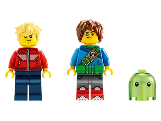 Grimkeeper the Cage Monster by LEGO – product photo 6 of 11