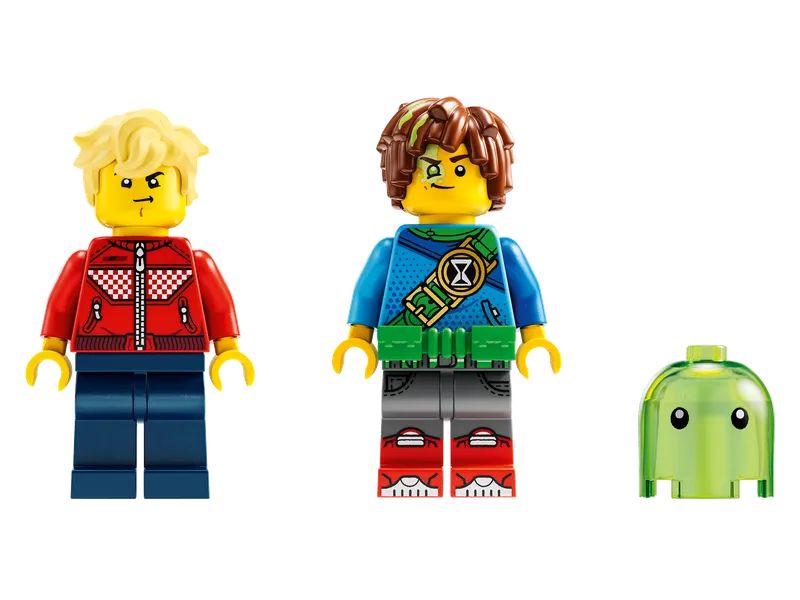 Grimkeeper the Cage Monster by LEGO – product photo 6 of 11