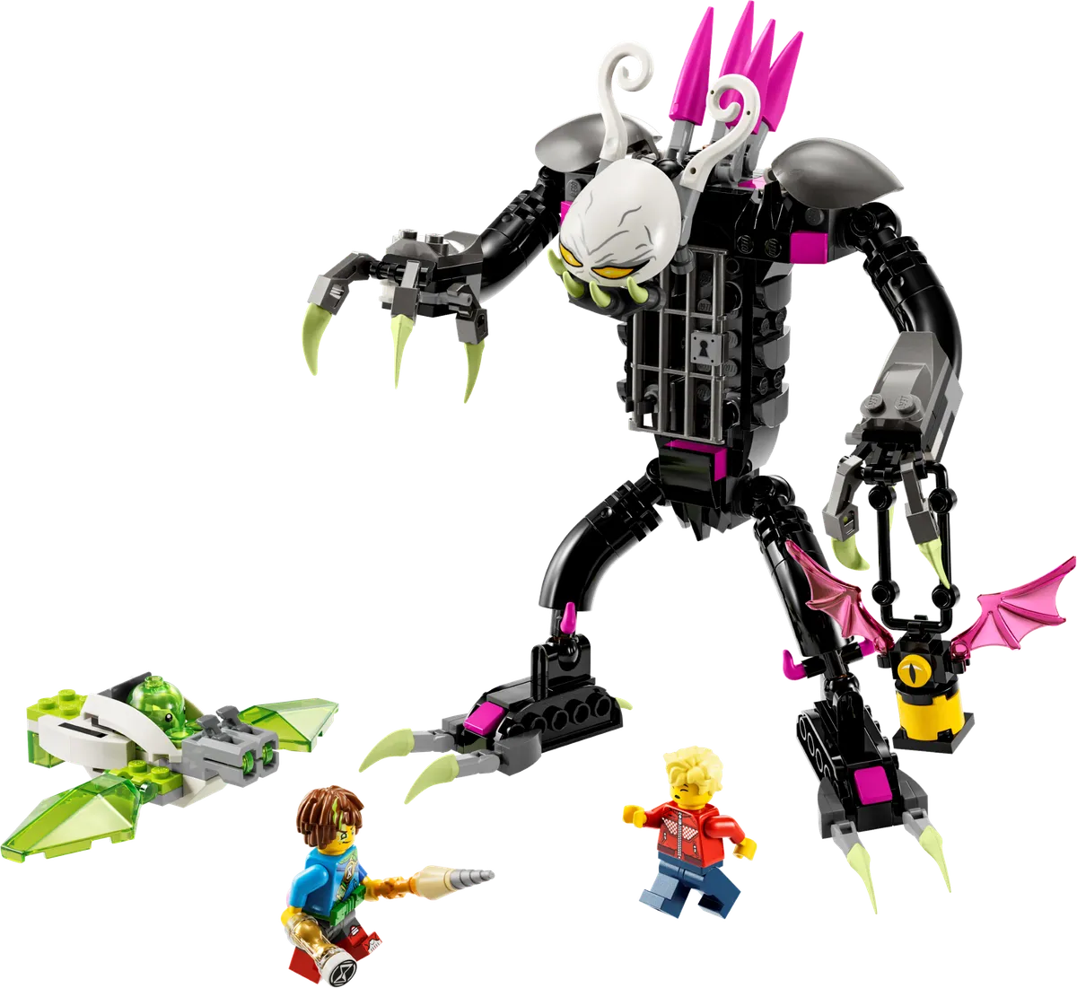 LEGO Grimkeeper the Cage Monster (71455)