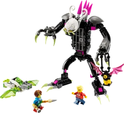 LEGO Grimkeeper the Cage Monster (71455)