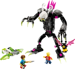 Grimkeeper the Cage Monster by LEGO – product photo 1 of 11