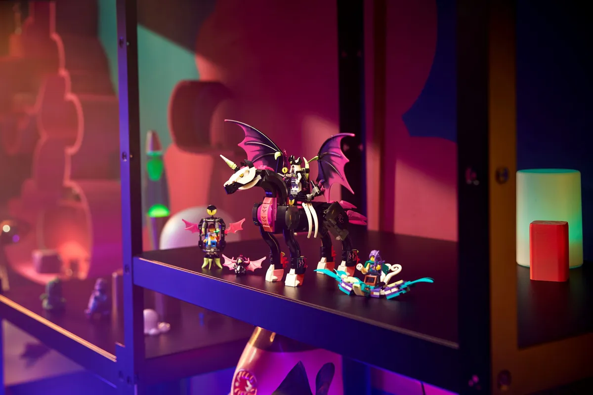 LEGO Pegasus Flying Horse (71457) - Bild 9