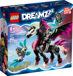 LEGO Pegasus Flying Horse (71457) - afbeelding 1