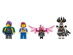 LEGO Pegasus Flying Horse (71457) - afbeelding 4