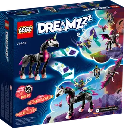 LEGO Pegasus Flying Horse (71457) - afbeelding 5