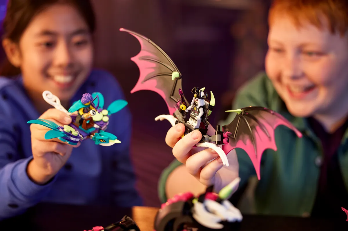 LEGO Pegasus Flying Horse (71457) - Bild 8