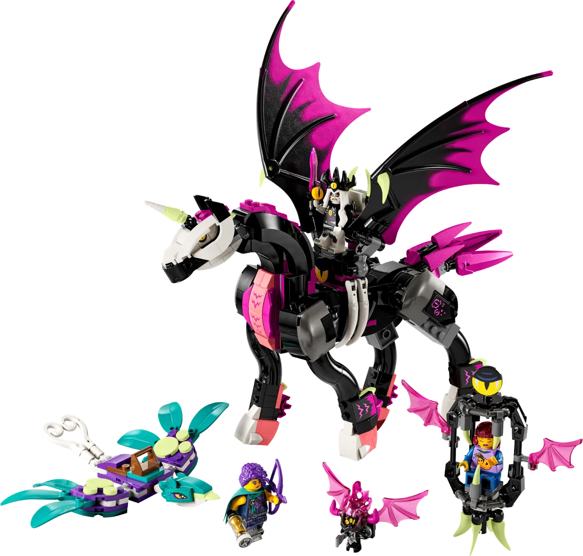LEGO Pegasus Flying Horse (71457)