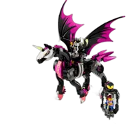 Pegasus Flying Horse - Image 2 of 2