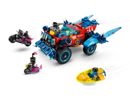 LEGO Crocodile Car (71458) - afbeelding 2