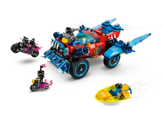 Crocodile Car von LEGO – Produktfoto 3 von 11