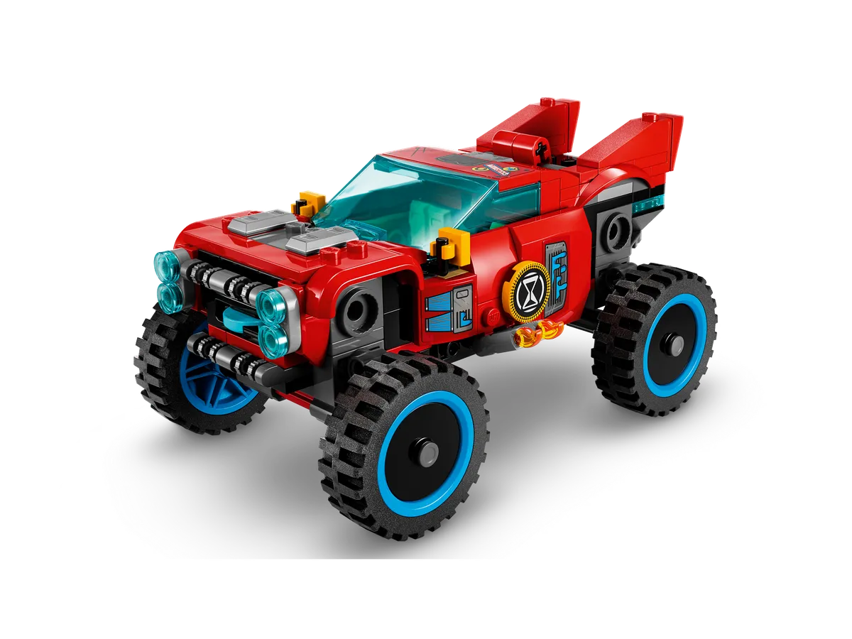 LEGO Crocodile Car (71458) - image 4