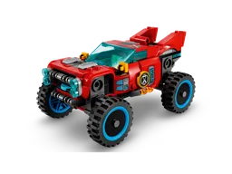LEGO Crocodile Car (71458) - afbeelding 4