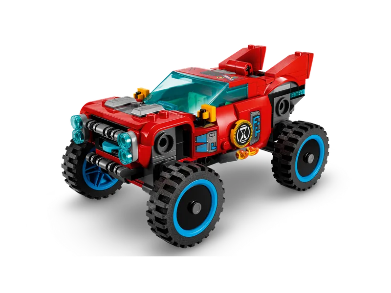 Crocodile Car von LEGO – Produktfoto 5 von 11