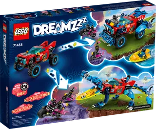 Crocodile Car von LEGO – Produktfoto 6 von 11