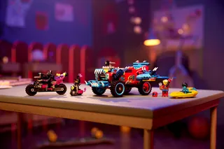 Crocodile Car von LEGO – Produktfoto 9 von 11