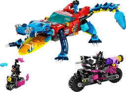 LEGO Crocodile Car (71458)