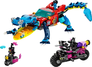 Crocodile Car von LEGO – Produktfoto 1 von 11