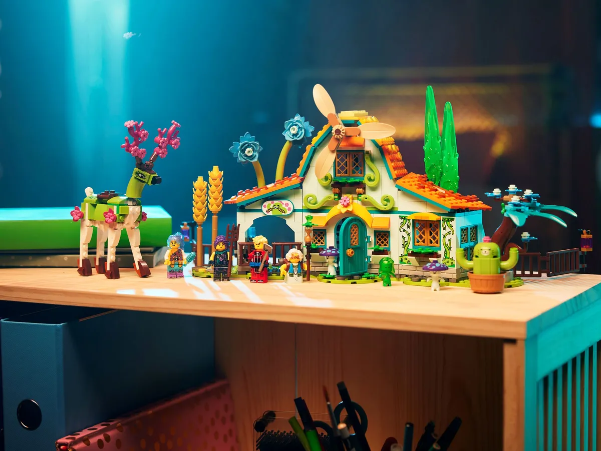 LEGO Stable of Dream Creatures (71459) - Bild 9