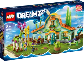 Stable of Dream Creatures von LEGO – Produktfoto 2 von 11