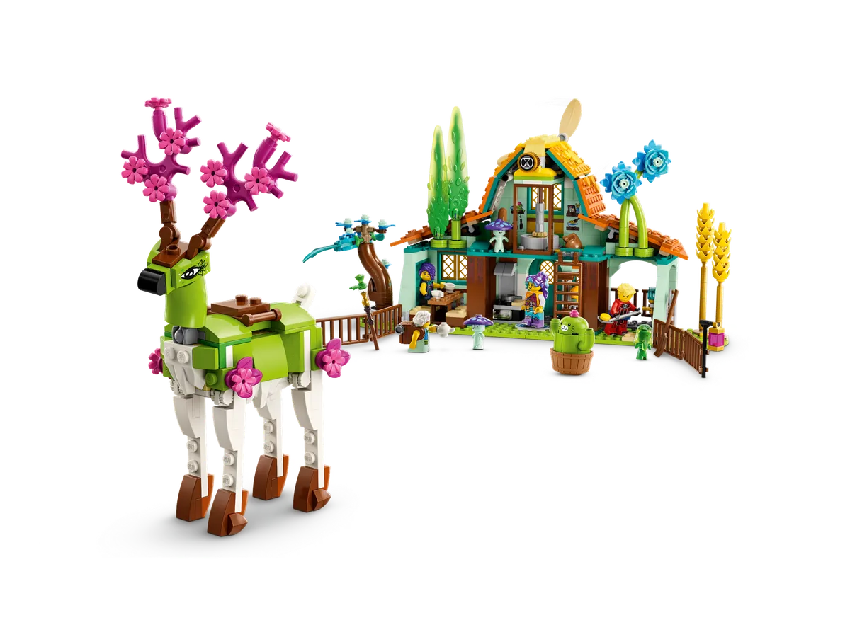 LEGO Stable of Dream Creatures (71459) - Bild 2