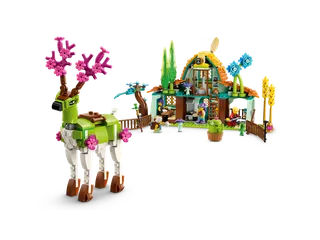 Stable of Dream Creatures von LEGO – Produktfoto 3 von 11