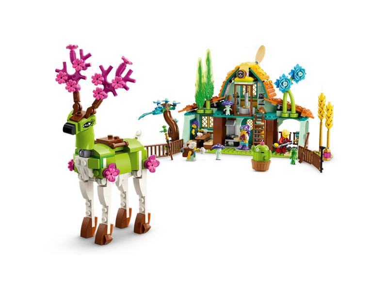 Stable of Dream Creatures von LEGO – Produktfoto 3 von 11