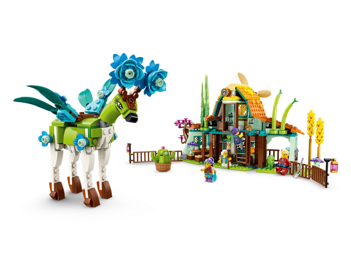 LEGO Stable of Dream Creatures (71459) - Bild 3