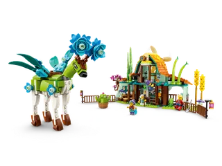 Stable of Dream Creatures von LEGO – Produktfoto 4 von 11