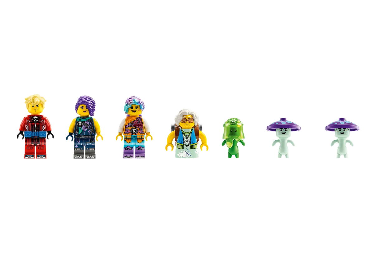 LEGO Stable of Dream Creatures (71459) - Bild 5