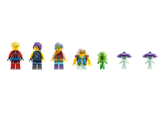 Stable of Dream Creatures von LEGO – Produktfoto 6 von 11