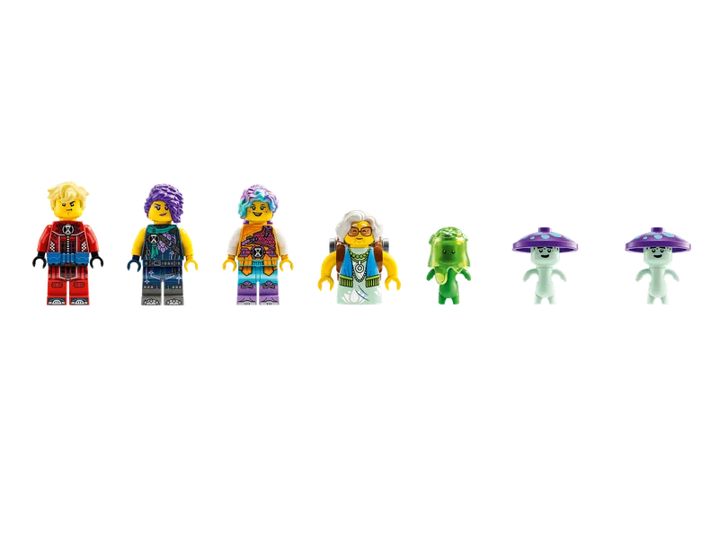 Stable of Dream Creatures von LEGO – Produktfoto 6 von 11