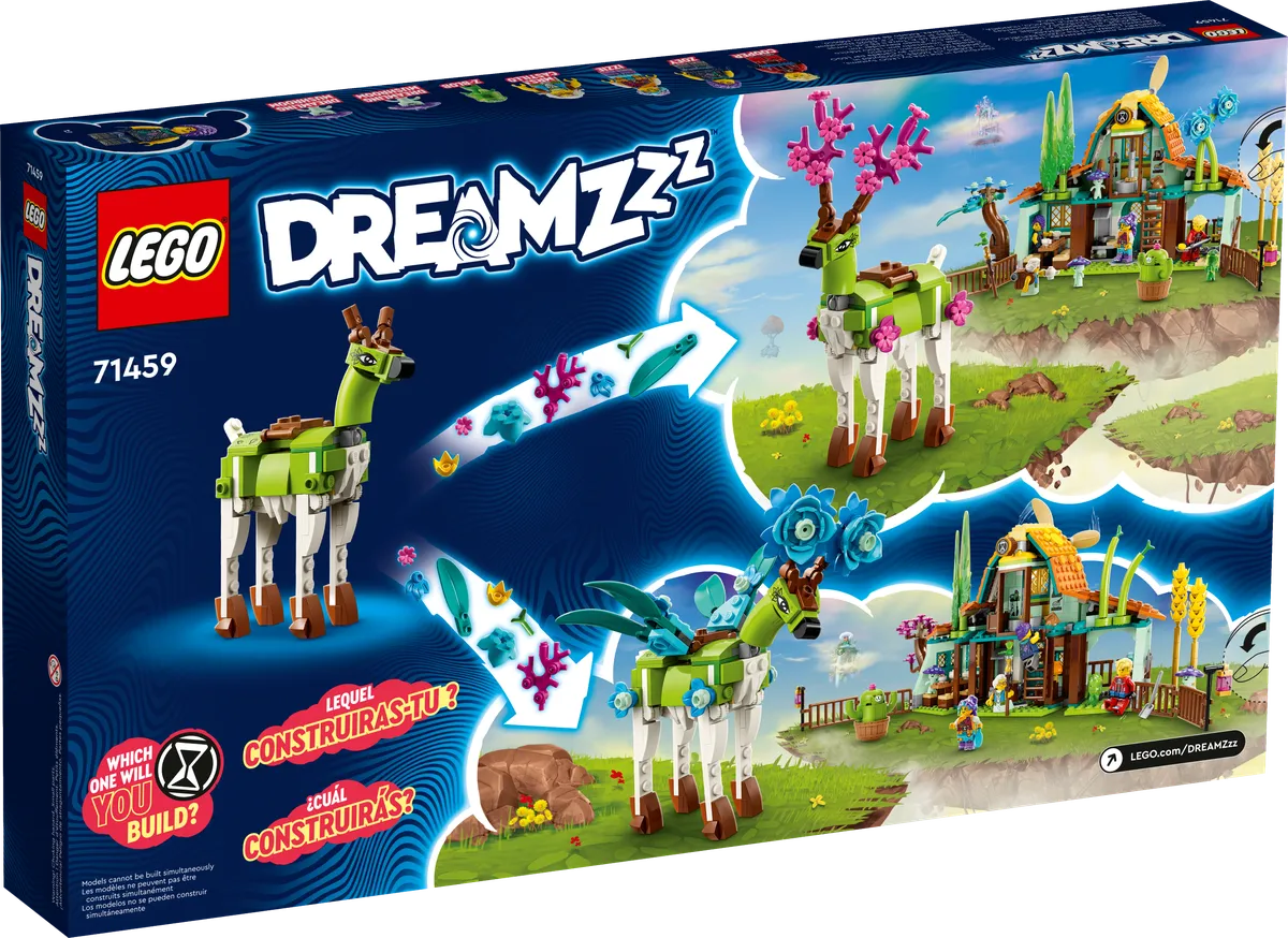 LEGO Stable of Dream Creatures (71459) - Bild 6