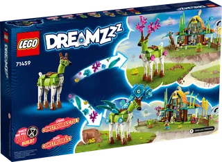 Stable of Dream Creatures von LEGO – Produktfoto 7 von 11