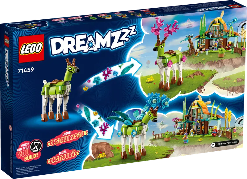 Stable of Dream Creatures von LEGO – Produktfoto 7 von 11
