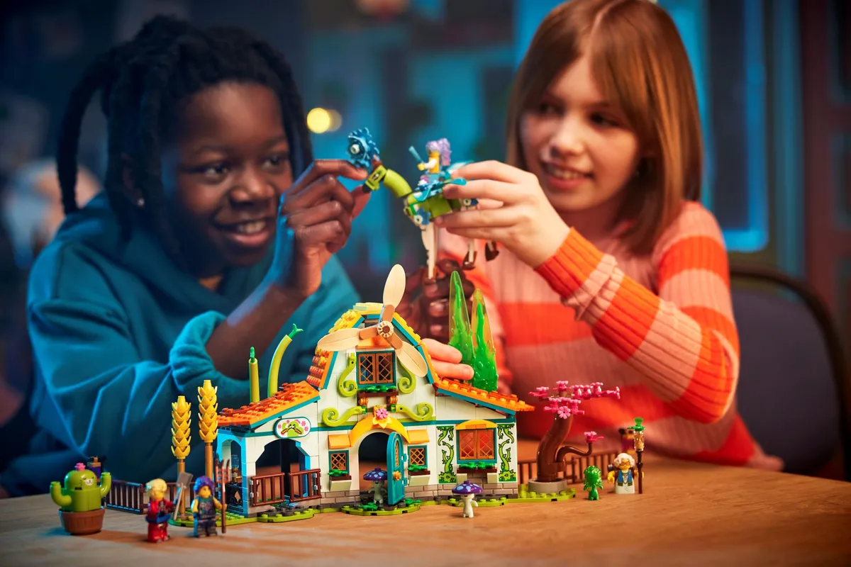 LEGO Stable of Dream Creatures (71459) - Bild 7