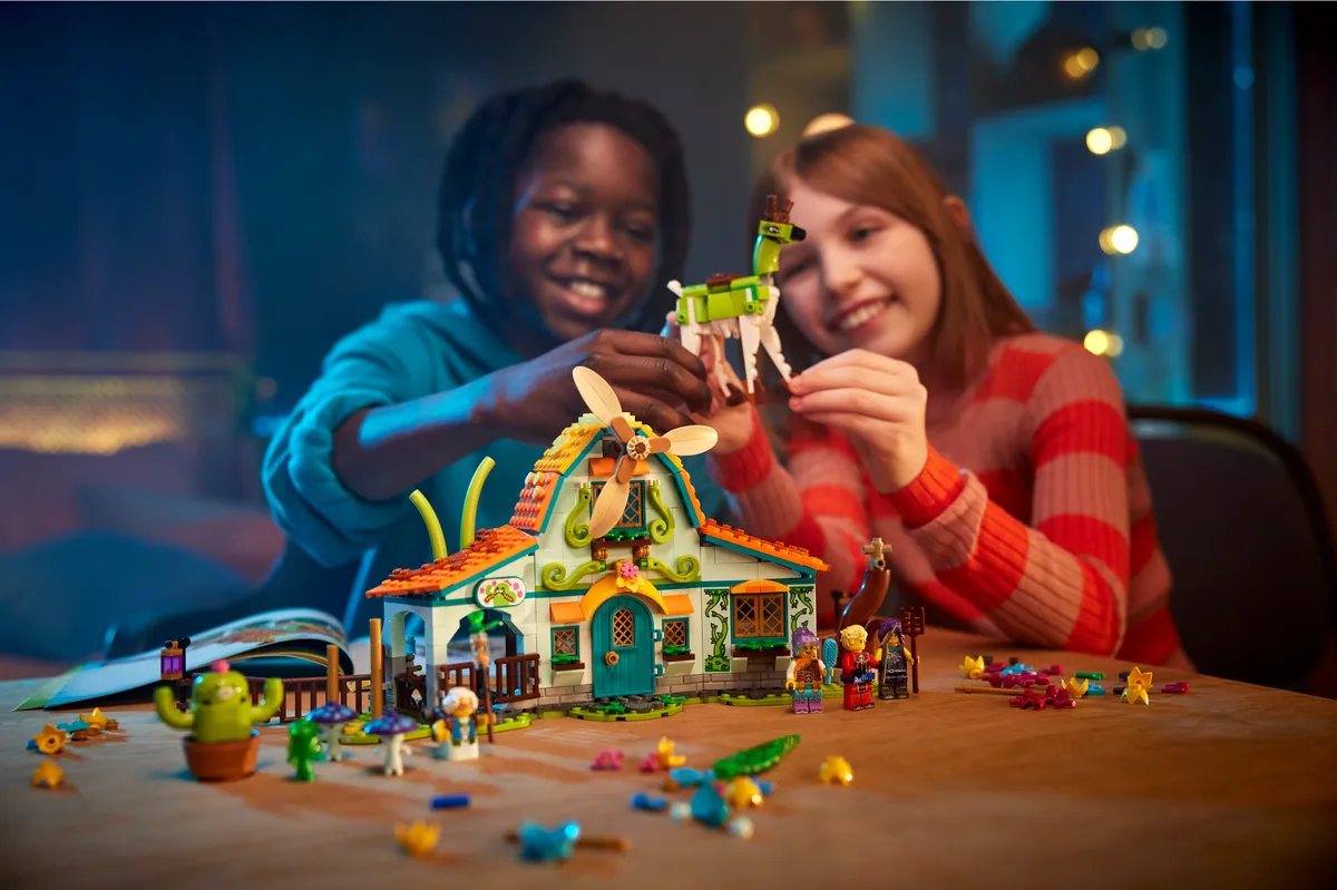 LEGO Stable of Dream Creatures (71459) - Bild 8