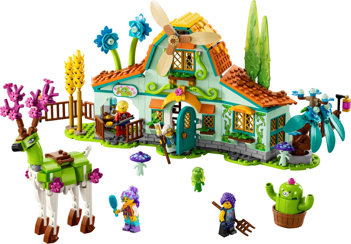 LEGO Stable of Dream Creatures (71459)