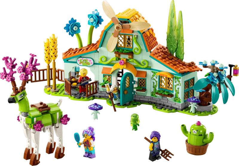 Stable of Dream Creatures