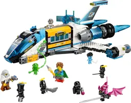 LEGO Mr. Oz's Spacebus (71460)