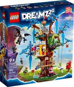 LEGO Fantastical Tree House (71461) - image 1