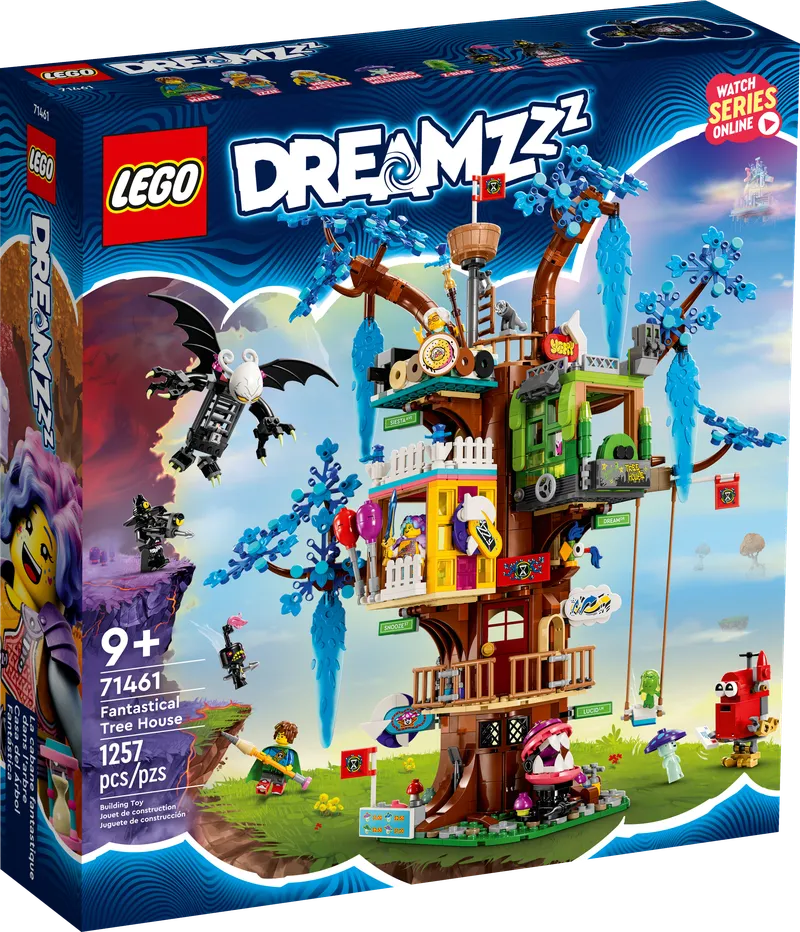 Fantastical Tree House by LEGO – product photo 2 of 8