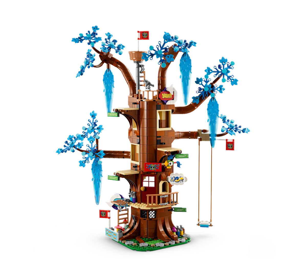 LEGO Fantastical Tree House (71461) - Bild 3