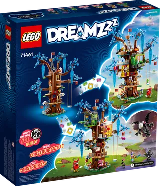 Fantastical Tree House by LEGO – product photo 6 of 8