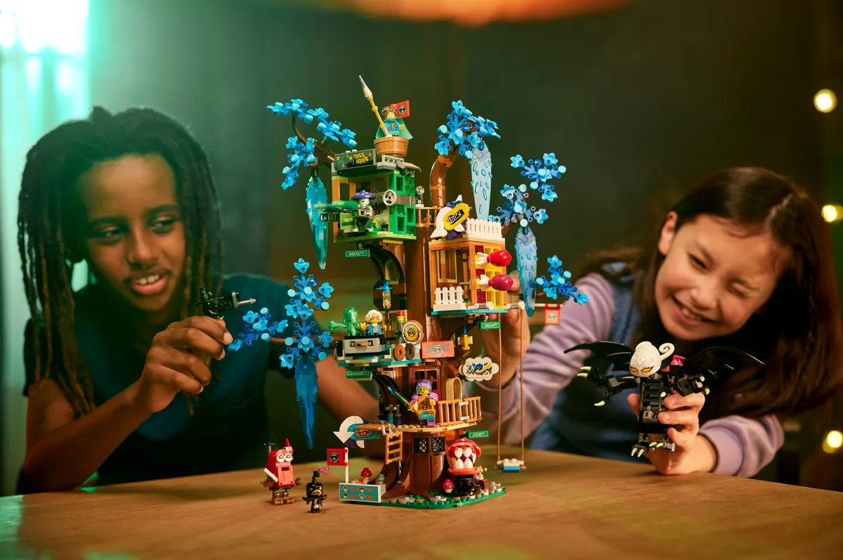 LEGO Fantastical Tree House (71461) - Bild 6