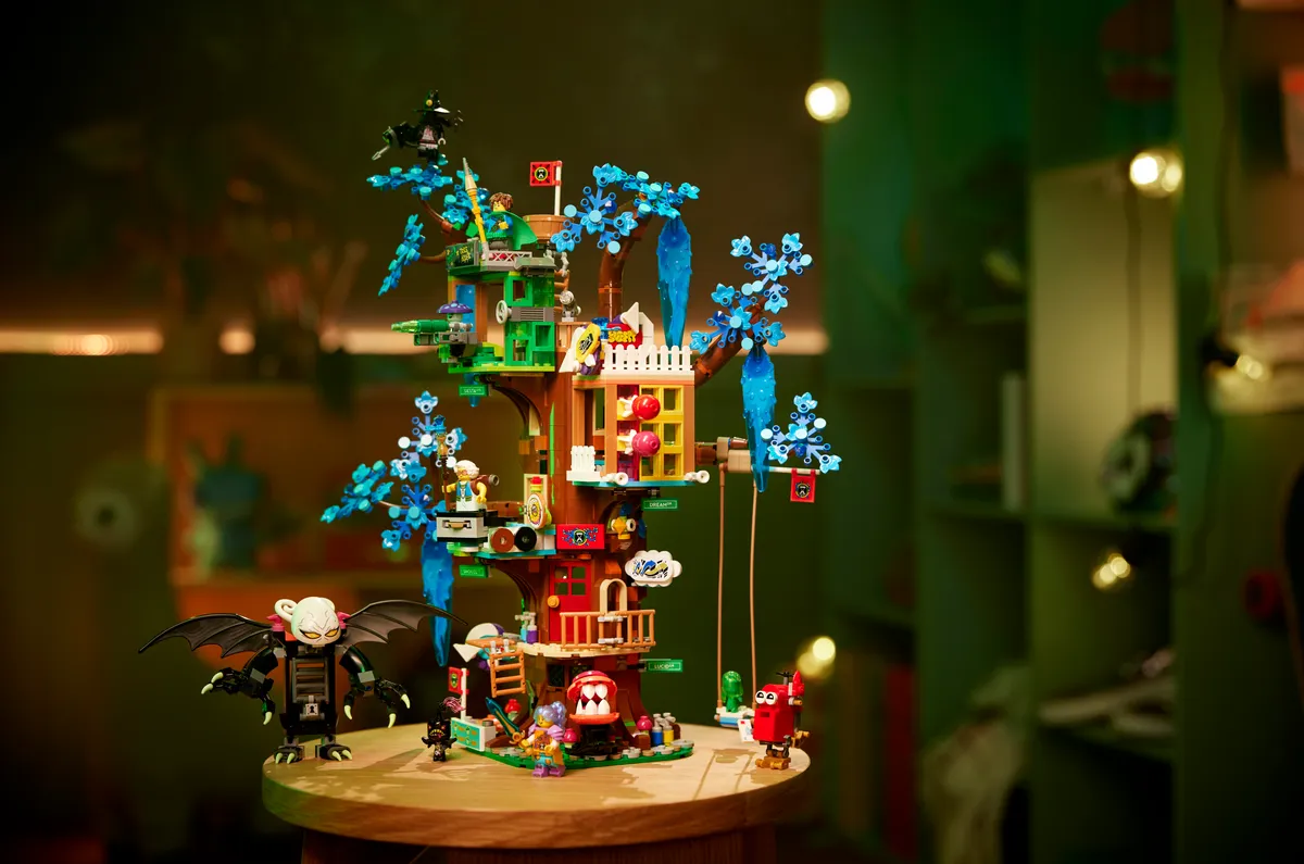LEGO Fantastical Tree House (71461) - Bild 7